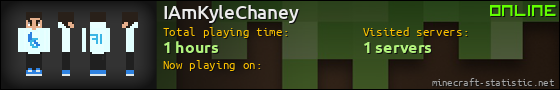 IAmKyleChaney userbar 560x90