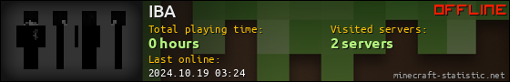 IBA userbar 560x90