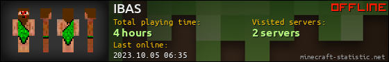 IBAS userbar 560x90