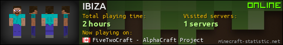 IBIZA userbar 560x90