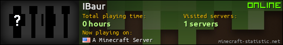 IBaur userbar 560x90
