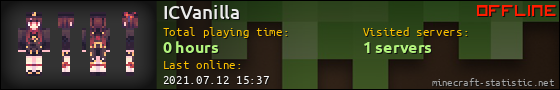 ICVanilla userbar 560x90