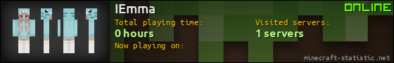 IEmma userbar 560x90