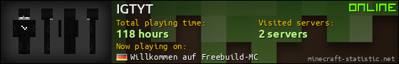 IGTYT userbar 560x90