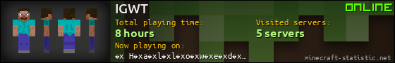 IGWT userbar 560x90