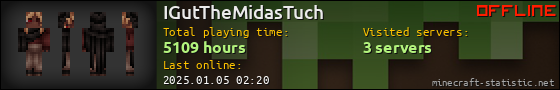 IGutTheMidasTuch userbar 560x90