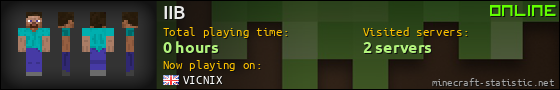 IIB userbar 560x90