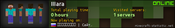 IIIara userbar 560x90