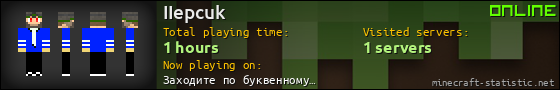 IIepcuk userbar 560x90