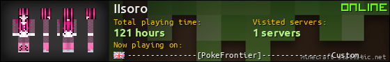 IIsoro userbar 560x90
