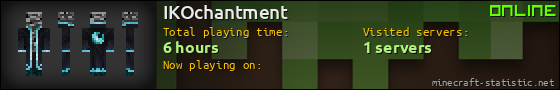 IKOchantment userbar 560x90