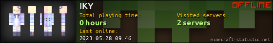 IKY userbar 560x90