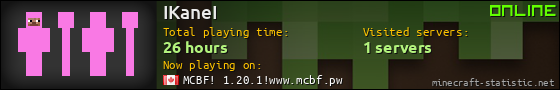 IKaneI userbar 560x90