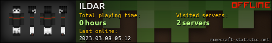 ILDAR userbar 560x90