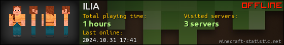ILIA userbar 560x90