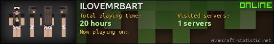 ILOVEMRBART userbar 560x90