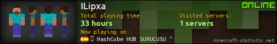 ILipxa userbar 560x90