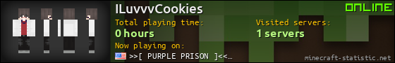 ILuvvvCookies userbar 560x90