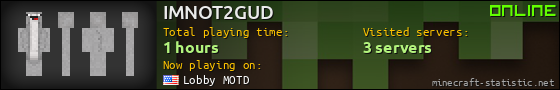 IMNOT2GUD userbar 560x90
