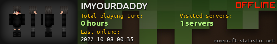 IMYOURDADDY userbar 560x90