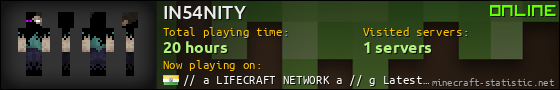IN54NITY userbar 560x90