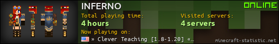 INFERNO userbar 560x90