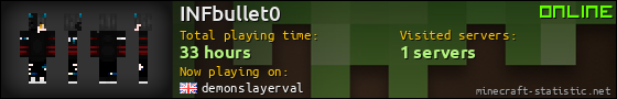 INFbullet0 userbar 560x90