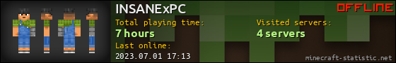 INSANExPC userbar 560x90