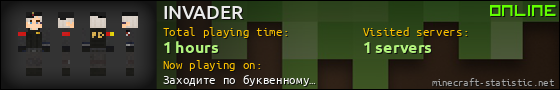 INVADER userbar 560x90