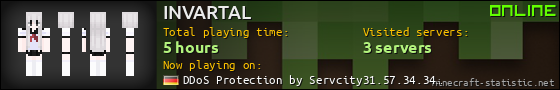 INVARTAL userbar 560x90
