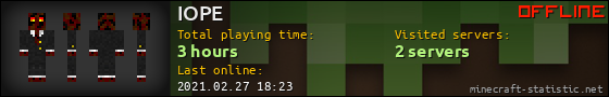 IOPE userbar 560x90