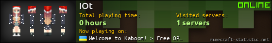 IOt userbar 560x90