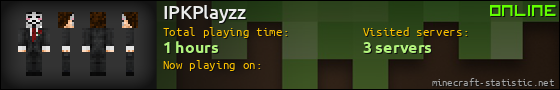 IPKPlayzz userbar 560x90