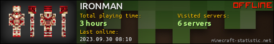 IRONMAN userbar 560x90
