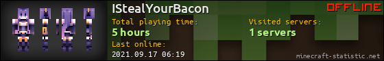 IStealYourBacon userbar 560x90