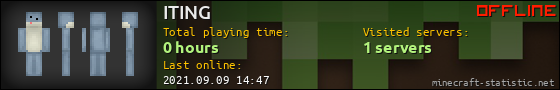 ITING userbar 560x90