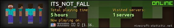 ITS_NOT_FALL userbar 560x90