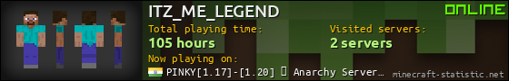 ITZ_ME_LEGEND userbar 560x90