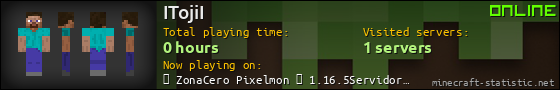 ITojiI userbar 560x90