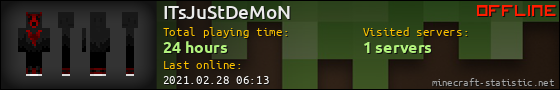 ITsJuStDeMoN userbar 560x90