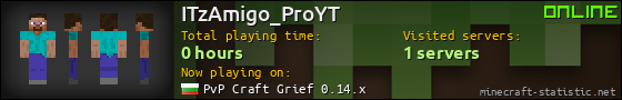 ITzAmigo_ProYT userbar 560x90