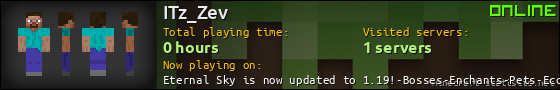 ITz_Zev userbar 560x90