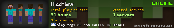 ITzzFlaw userbar 560x90