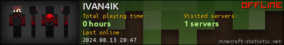 IVAN4IK userbar 560x90