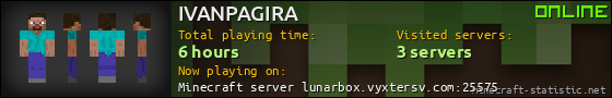 IVANPAGIRA userbar 560x90