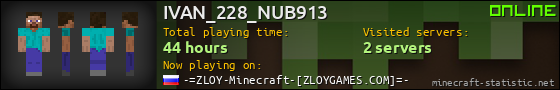 IVAN_228_NUB913 userbar 560x90