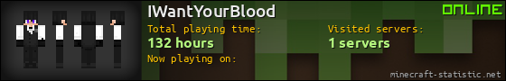 IWantYourBlood userbar 560x90