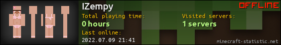 IZempy userbar 560x90
