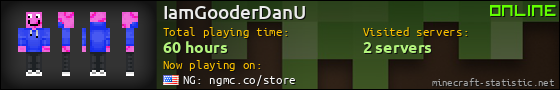 IamGooderDanU userbar 560x90