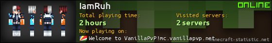 IamRuh userbar 560x90